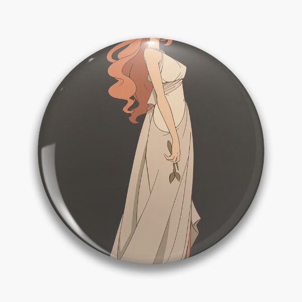 Item preview, Aphrodite, Greek deity | Anime style designed and sold by ComicsFactory.