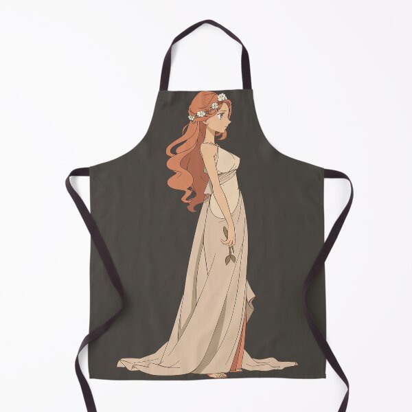 Item preview, Aphrodite, Greek deity | Anime style designed and sold by ComicsFactory.