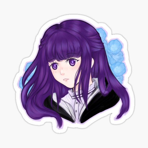 Fern Sticker Sticker