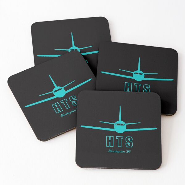 Item preview, HTS Huntington WV West Virginia Airport Code designed and sold by Lartheviking.