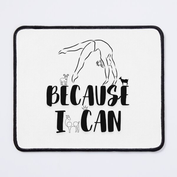 Item preview, Simone Ariana Biles because i can G.O.A.T Kids women men designed and sold by rtlabdo.