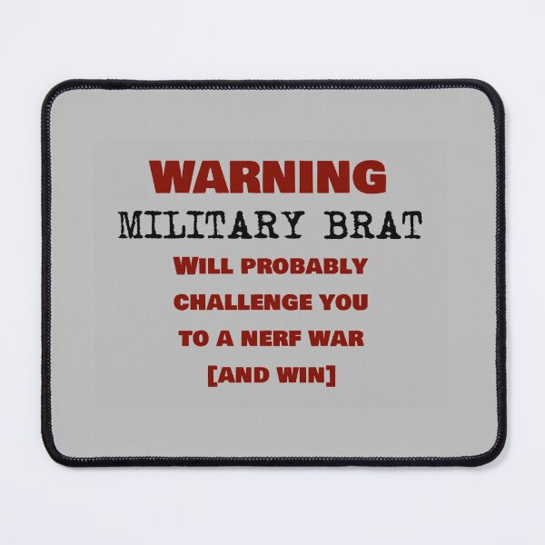 Item preview, Military Brat designed and sold by Armybrat7476.