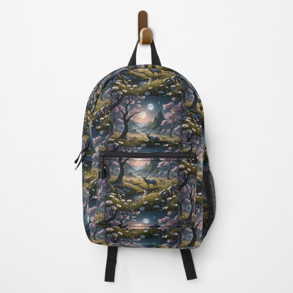 Item preview, Mystical Lunar Meadow designed and sold by koreatvtea.