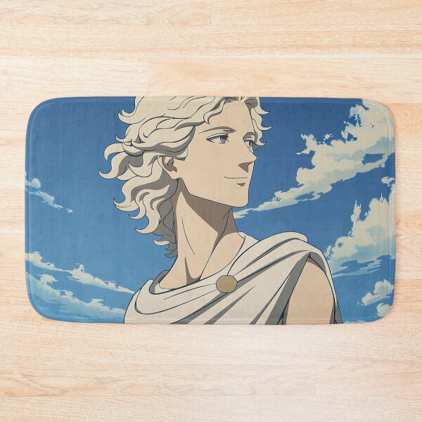 Item preview, Apollo, Greek deity | Anime style designed and sold by ComicsFactory.