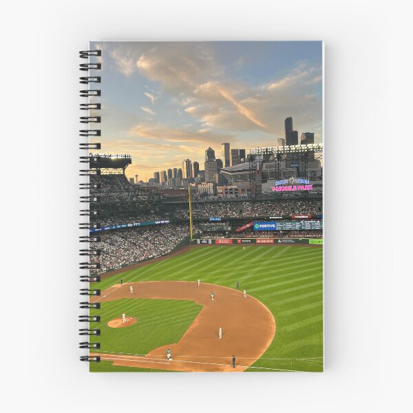 Item preview, Atardecer en el parque T-Mobile designed and sold by Lacy Hempel.