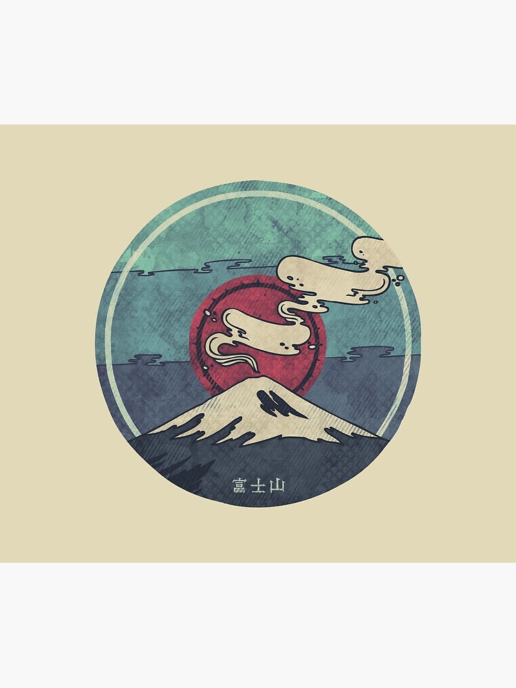 Fuji by againstbound