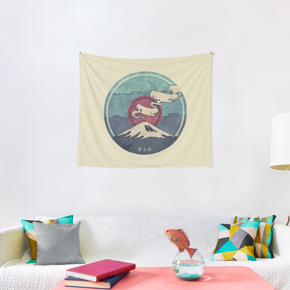 Fuji Tapestry