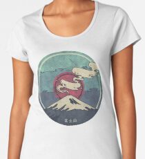 Fuji Women's Premium T-Shirt