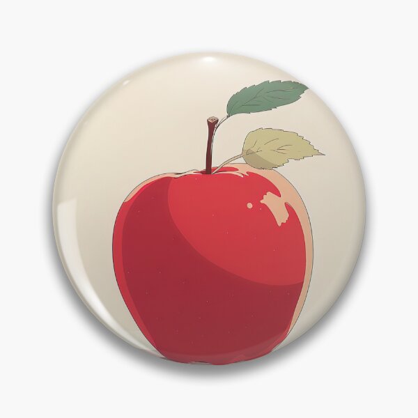 Item preview, Apple fruit  | Anime style designed and sold by ComicsFactory.