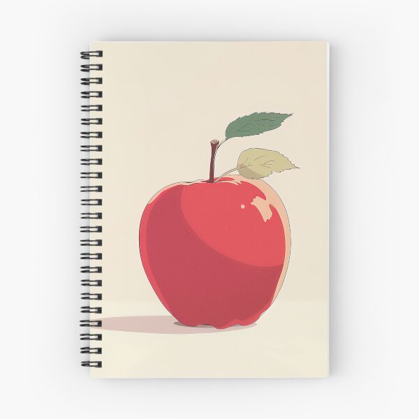 Item preview, Apple fruit  | Anime style designed and sold by ComicsFactory.