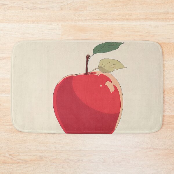 Item preview, Apple fruit  | Anime style designed and sold by ComicsFactory.