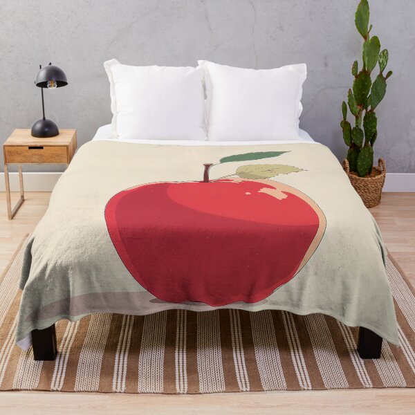 Item preview, Apple fruit  | Anime style designed and sold by ComicsFactory.