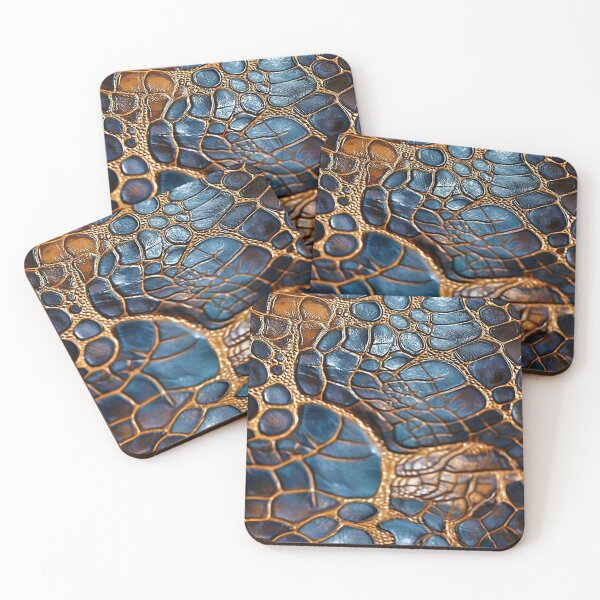 Item preview, Azure Mosaic: Celestial Elegance designed and sold by stevepmp.