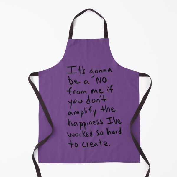 Item preview, It's Gonna Be a No designed and sold by BougieSouthern.