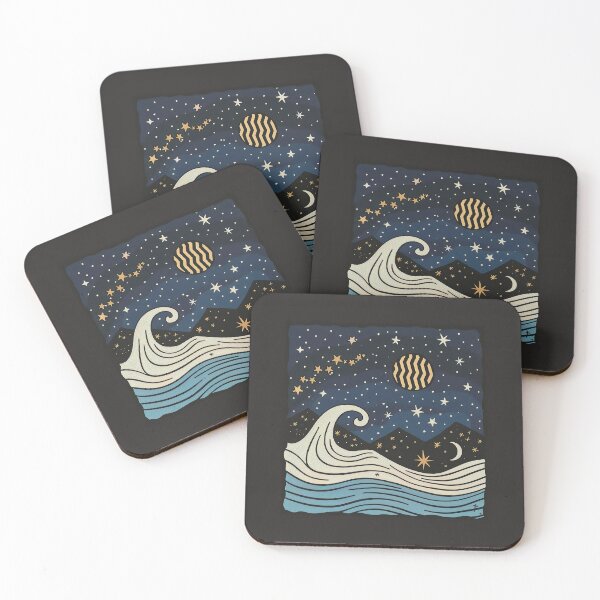 Item preview, Aquarius zodiac symbol | Anime style designed and sold by ComicsFactory.