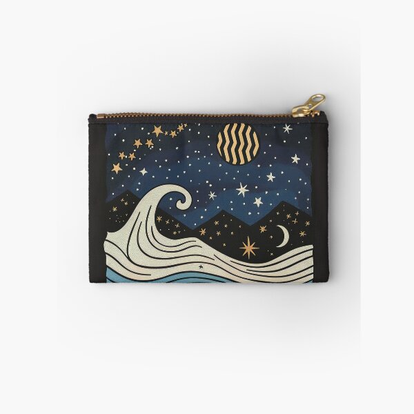 Item preview, Aquarius zodiac symbol | Anime style designed and sold by ComicsFactory.