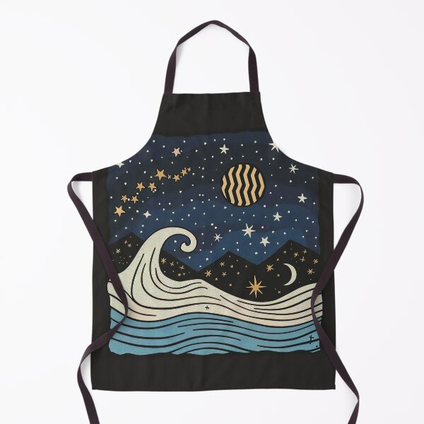 Item preview, Aquarius zodiac symbol | Anime style designed and sold by ComicsFactory.