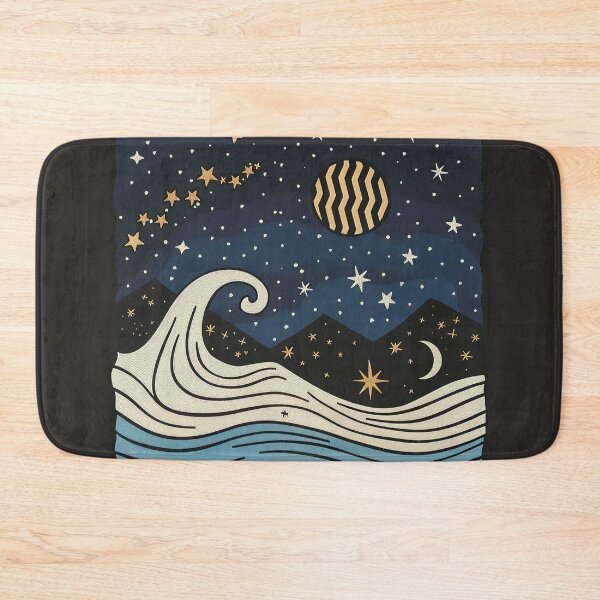 Item preview, Aquarius zodiac symbol | Anime style designed and sold by ComicsFactory.