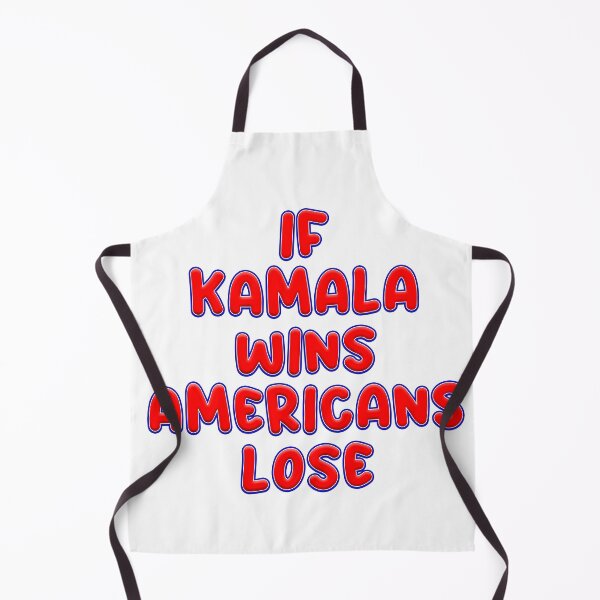 Item preview, IF KAMALA WINS AMERICANS LOSE designed and sold by carolina1.