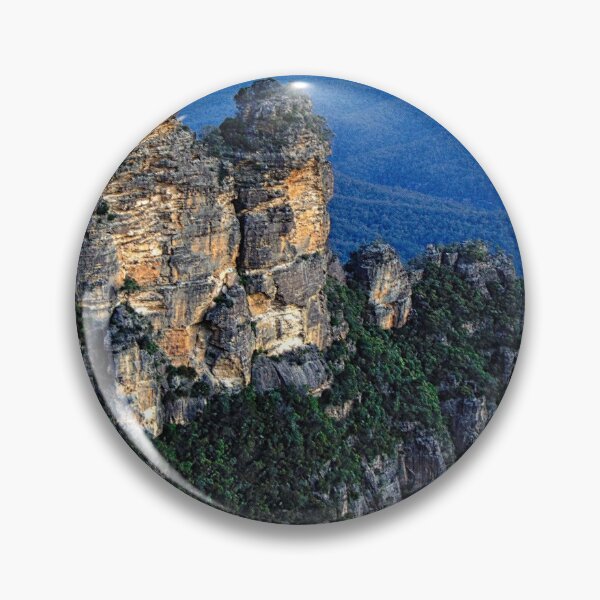 Item preview, Twilight At The Three Sisters In The Blue Mountains, Australia designed and sold by AussieAl.