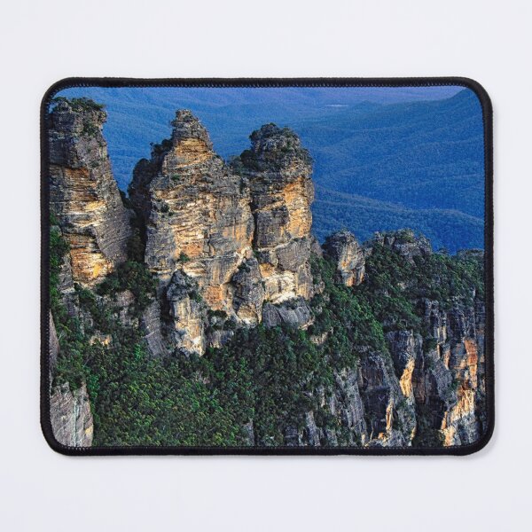 Item preview, Twilight At The Three Sisters In The Blue Mountains, Australia designed and sold by AussieAl.