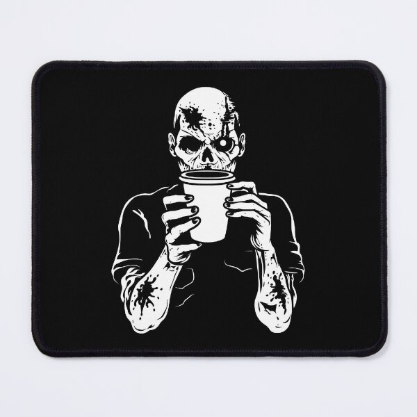 Item preview, Zombie Coffee and Toxic Treats designed and sold by FWLKIT.
