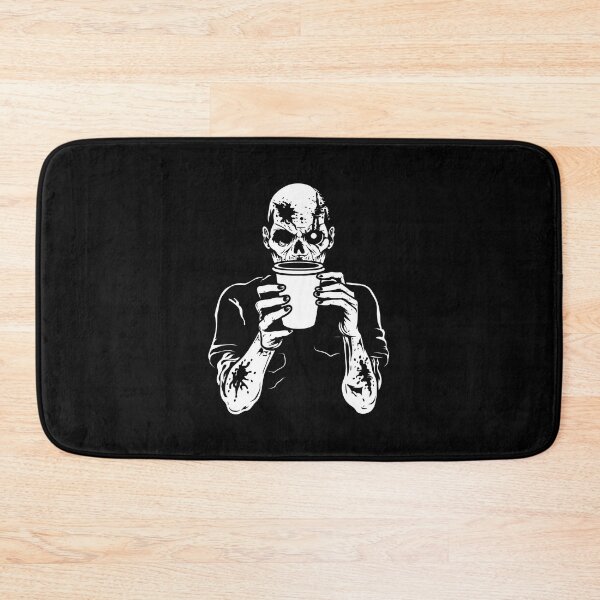 Item preview, Zombie Coffee and Toxic Treats designed and sold by FWLKIT.