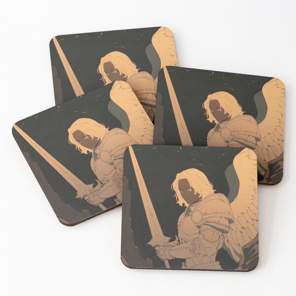 Item preview, Archangel | Anime style designed and sold by ComicsFactory.