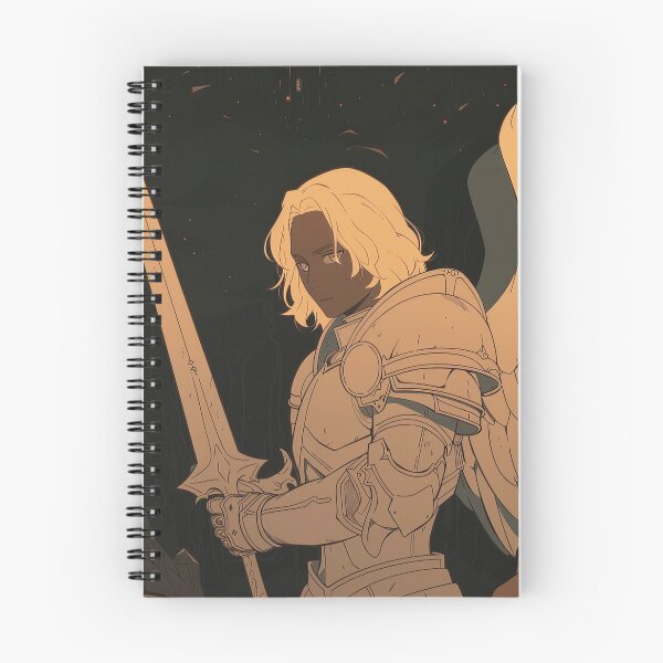 Item preview, Archangel | Anime style designed and sold by ComicsFactory.