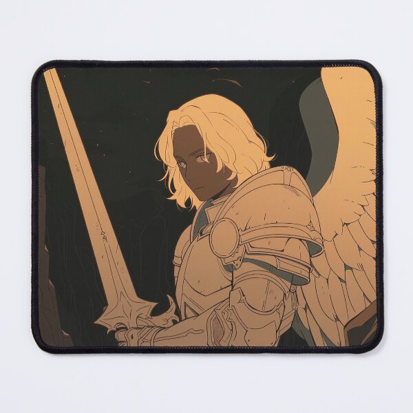 Item preview, Archangel | Anime style designed and sold by ComicsFactory.