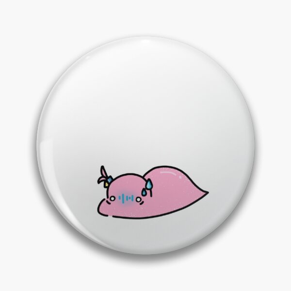 Item preview, bocchi nervous worm designed and sold by moonfaiiries.
