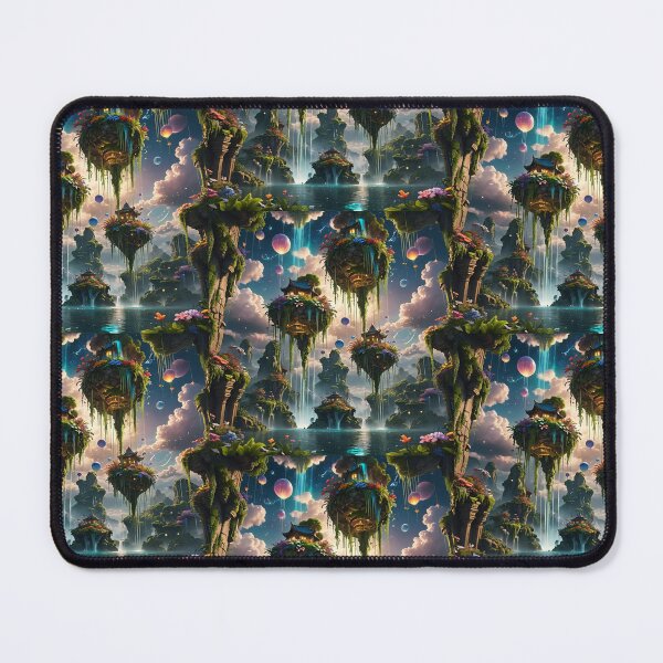 Item preview, Enchanted Floating Gardens designed and sold by koreatvtea.