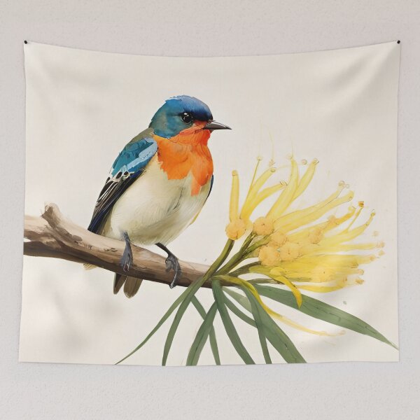 Item preview, Lone Swallow designed and sold by ShaneWalkerArt.