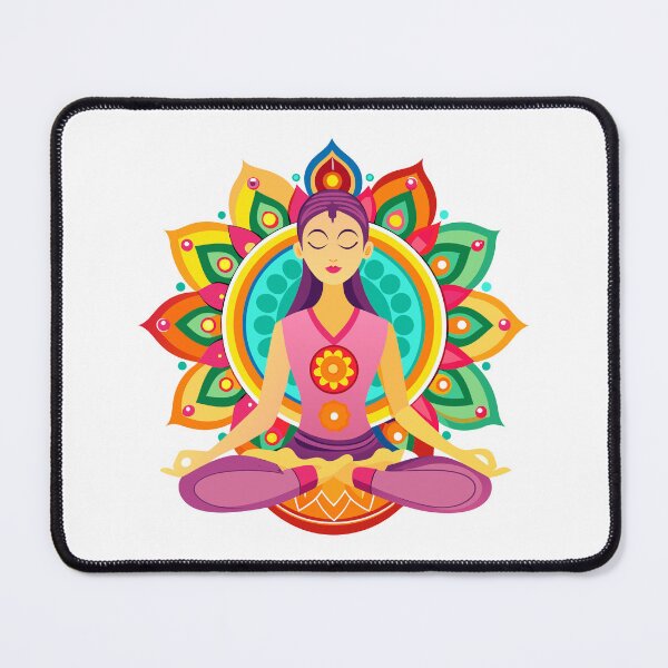 Item preview, Yoga Lovers 08 designed and sold by AlienSativo.
