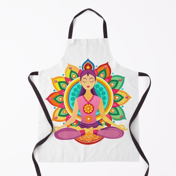 Item preview, Yoga Lovers 08 designed and sold by AlienSativo.
