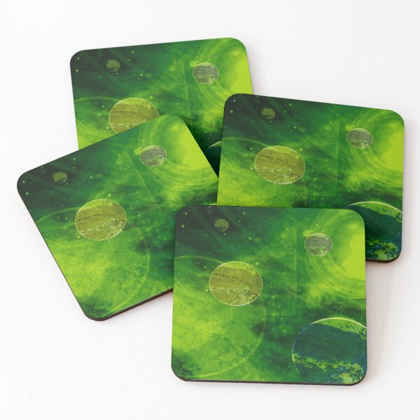 Item preview, "Menace Galaxy" designed and sold by Spaceart9.