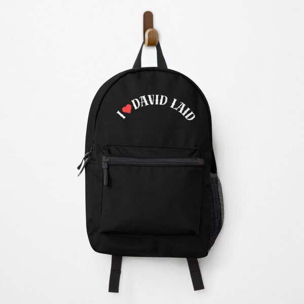 Item preview, I ♡ DAVID LAID designed and sold by THE OASIS.