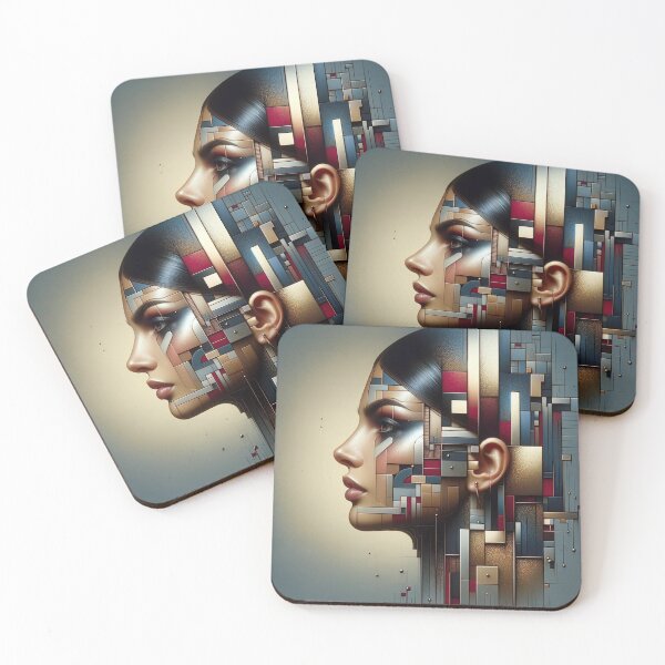 Item preview, Mosaic of Fragmemted Harmony designed and sold by Pierre Beaulnes.