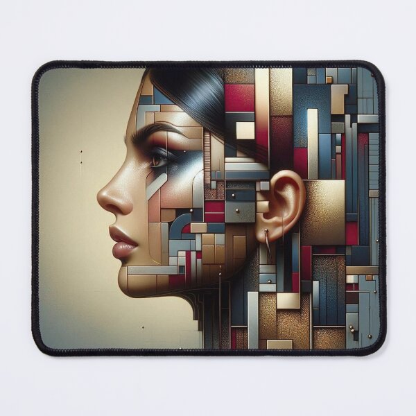 Item preview, Mosaic of Fragmemted Harmony designed and sold by Pierre Beaulnes.