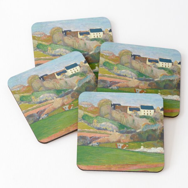 Item preview, Beautiful Village Landscape  designed and sold by Divya-Hirodiya.