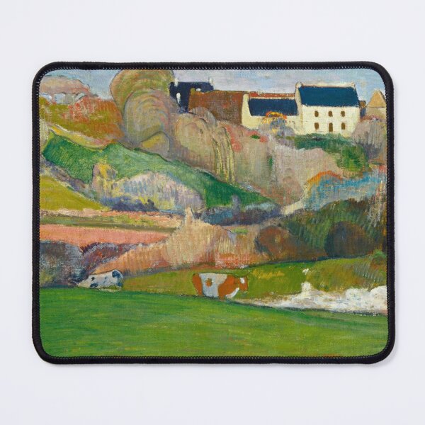 Item preview, Beautiful Village Landscape  designed and sold by Divya-Hirodiya.