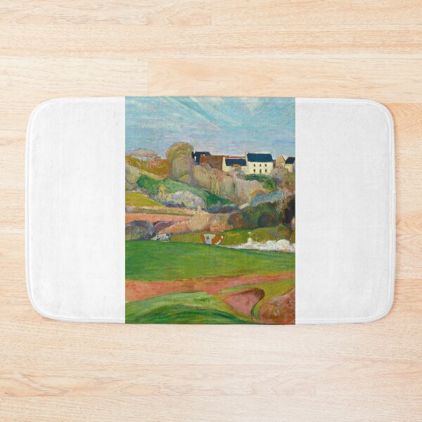 Item preview, Beautiful Village Landscape  designed and sold by Divya-Hirodiya.