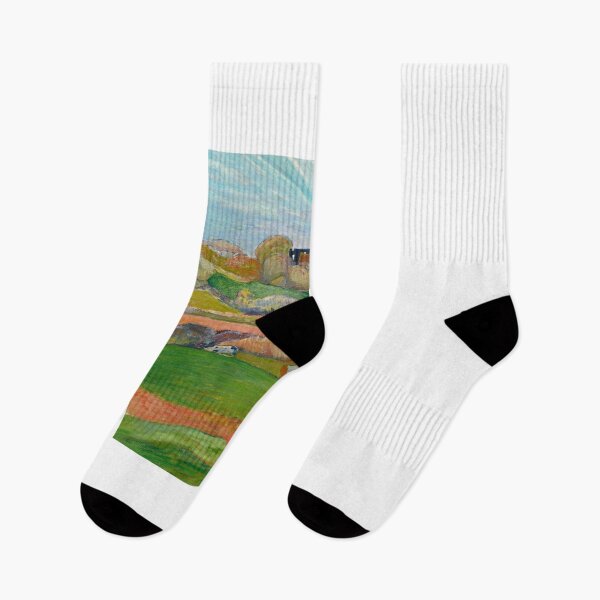 Item preview, Beautiful Village Landscape  designed and sold by Divya-Hirodiya.