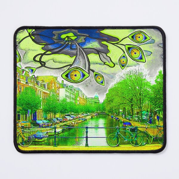 Item preview, AmsterdamBrightVortex designed and sold by Klaus Bremner (Autotelic Art).