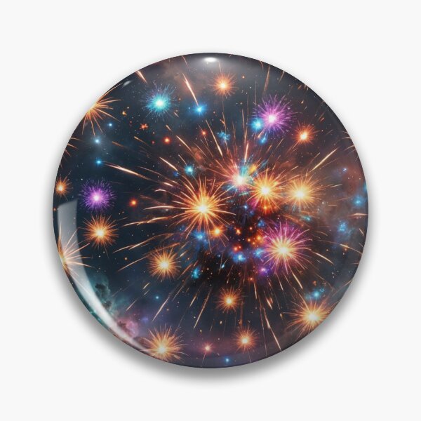 Item preview,  Celestial Fireworks Show designed and sold by koreatvtea.