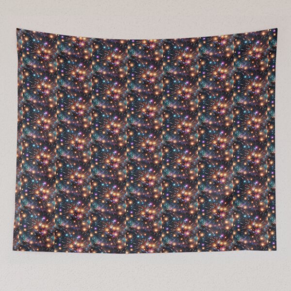 Item preview,  Celestial Fireworks Show designed and sold by koreatvtea.