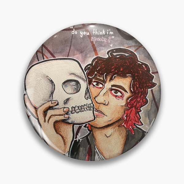 Item preview, Josh Dun - Spooky/Hamlet designed and sold by Annlee Head.