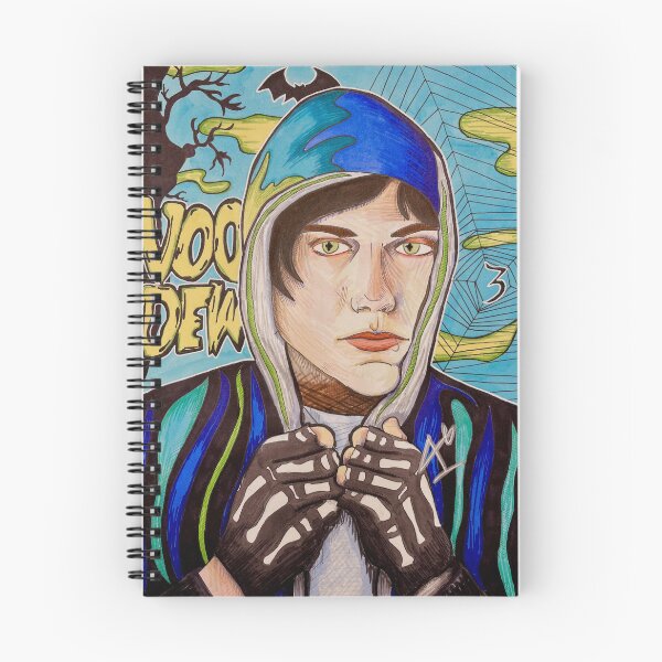Item preview, Frank Iero - Voo Dew designed and sold by Annlee Head.