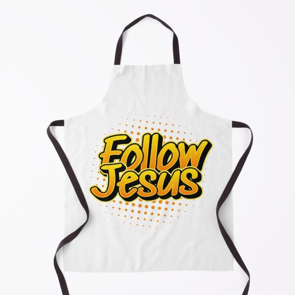 Item preview, Retro Follow Jesus  Bible Verse,Christian Men Godly Quotes, Inspirational  Christian Woman Design designed and sold by mattlee20.