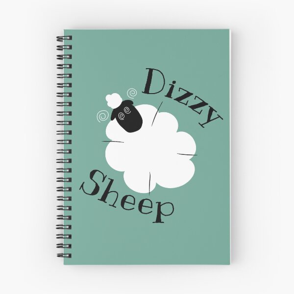 Item preview, Dizzy Sheep designed and sold by Chris  Oak.